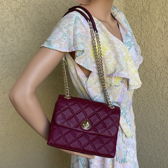 Kate Spade natalia small flap crossbody - Picture 9 of 16